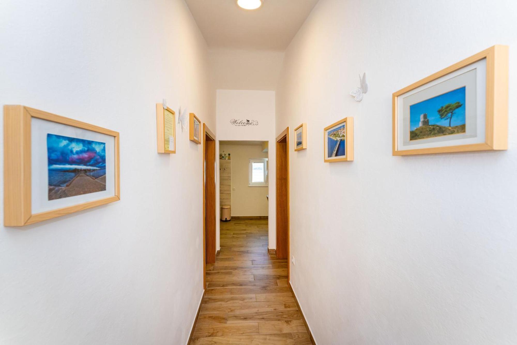 Apartments Nadica - Free Parking Nin Exterior foto