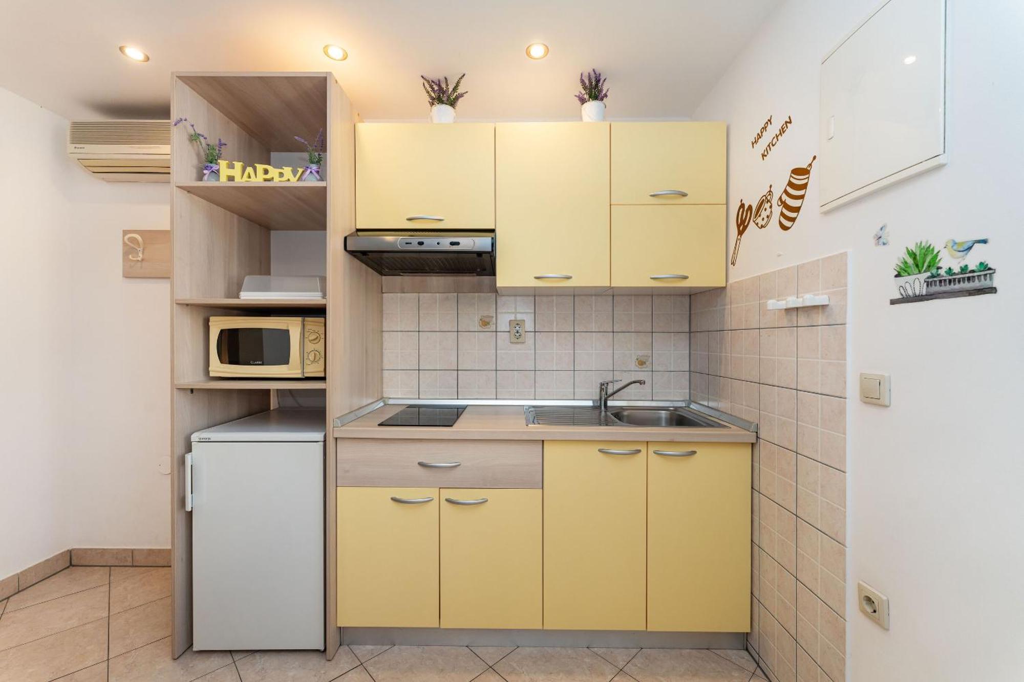 Apartments Nadica - Free Parking Nin Exterior foto
